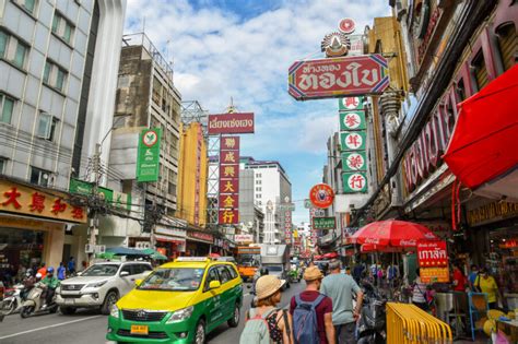 Las 5 mejores zonas turísticas donde alojarse en Bangkok