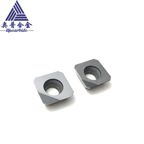 High Surface Finish Cnc Lathe Cutting Tools Diamond Pcd Cbn Turning