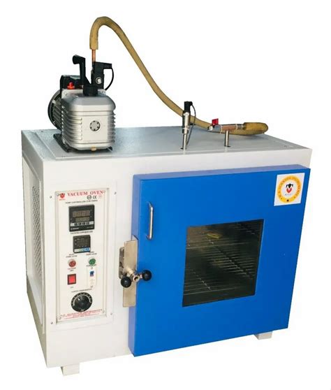 100 200 Deg Celsius Cabinet Ovens Vacuum Oven 105 D Capacity 28