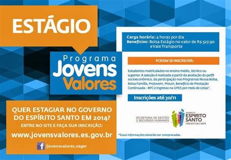 S Divulgando O Programa Jovens Valores