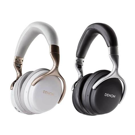 Denon AH GC25W Wireless Headphones AV World Auckland HiFi Store