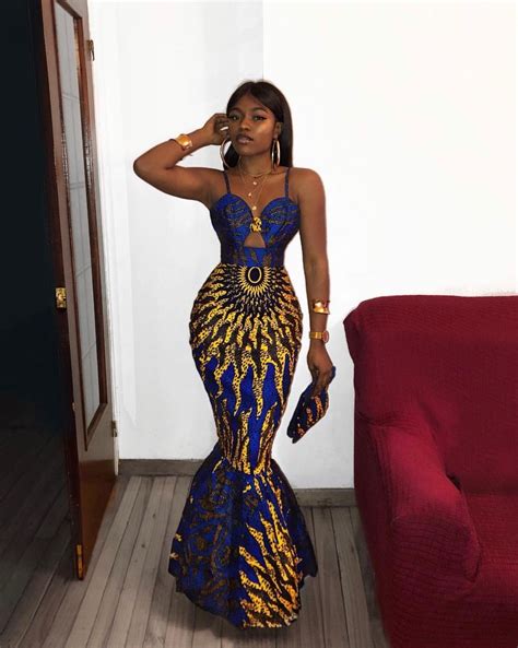 Pin By Kathy Now On Afroware African Prom Dresses African Fashion