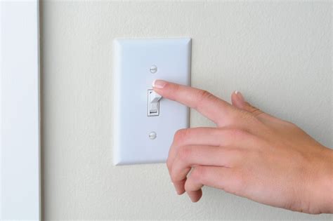 Types Of Light Switches To Switch Things Up