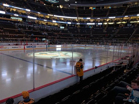 Section 113 At PPG Paints Arena RateYourSeats