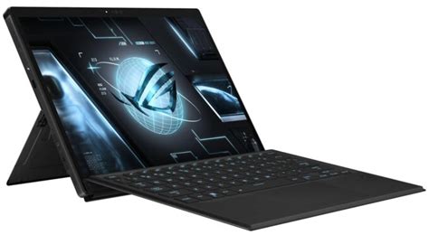 Specs And Info ASUS ROG Flow X16 GV601 2023 And ROG Flow Z13