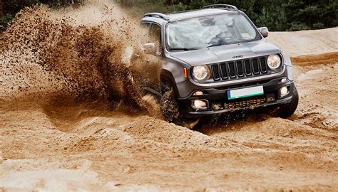 Fuoristrada Sulle Dune Ad Arbus In Sardegna Multato A Porto Torres