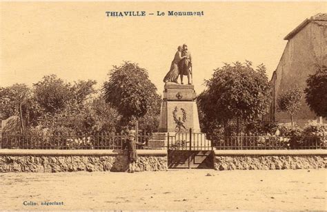 Mairie De Thiaville Sur Meurthe Et Sa Commune