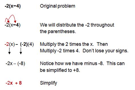 Distribute Math