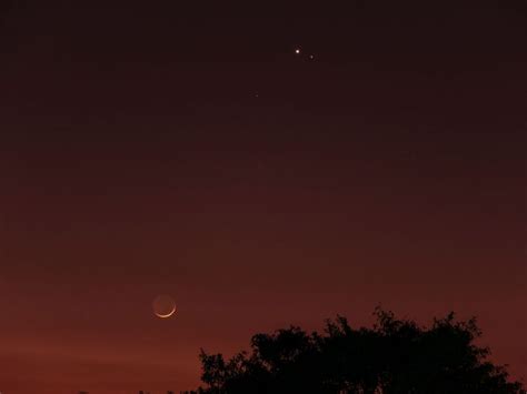 Photos Of Venus Saturn Conjunction January 2023