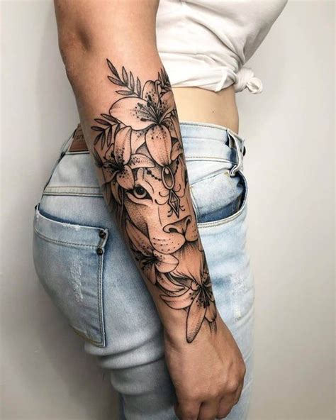 15 Beautiful Forearm Tattoos For Women ZestVine 2024