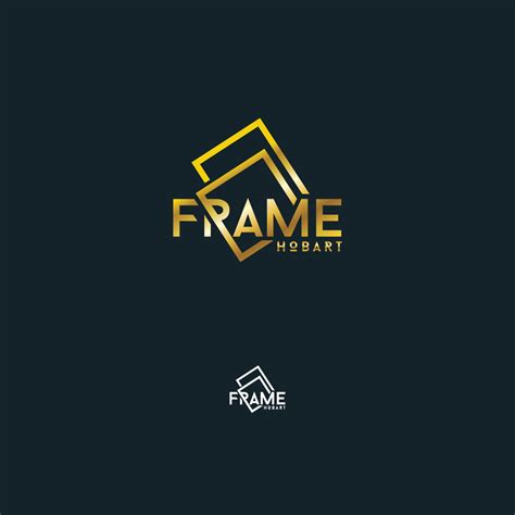 Picture Frame Logo