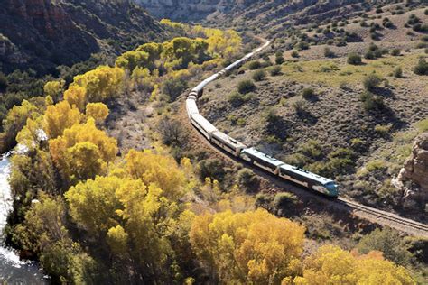 Verde Canyon Railroad - Sedona Verde Valley Tourism Council | Verde ...