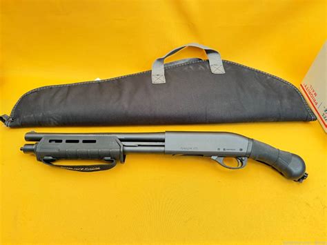 Remington 870 Tac 14 12ga 14 Inch Barrel Pump Action Shotguns At