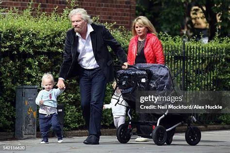 Richard Branson Wife Photos and Premium High Res Pictures - Getty Images