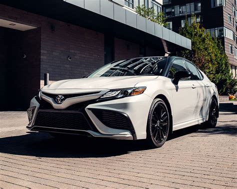 Toyota Camry Hybrid Le For Sale Montreal Toyota Gabriel