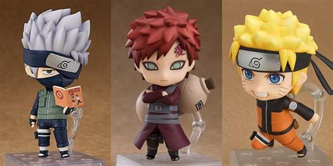 Best Naruto Nendoroids Of 2024