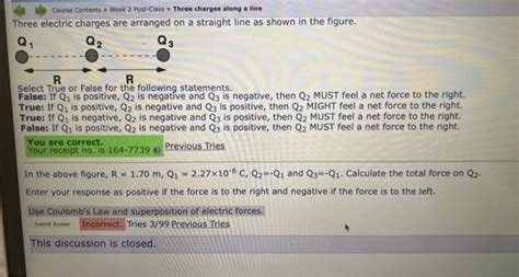 Solved Select True Or False For The Following Statements Chegg