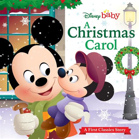 A Xmas Carol Book 7