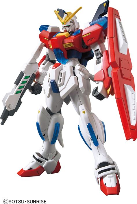 Hgbf Star Burning Gundam Hlj