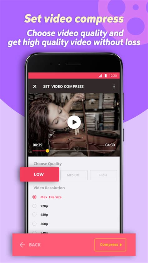 Android için Video Compressor APK İndir