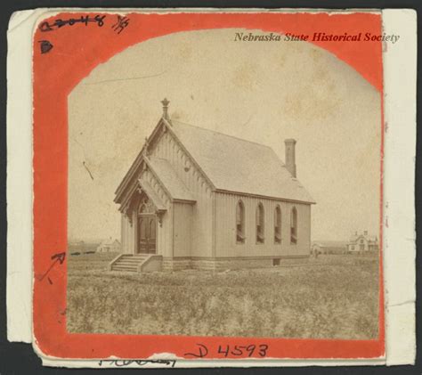 The Unitarian Church of Lincoln - Nebraska State Historical Society