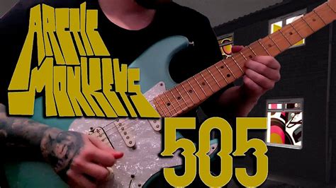 Arctic Monkeys Guitar Cover Tabs Youtube