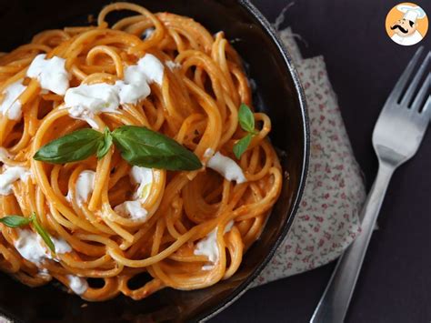 P Tes Cr Meuses La Burrata Et Aux Tomates Cerises Recette Ptitchef