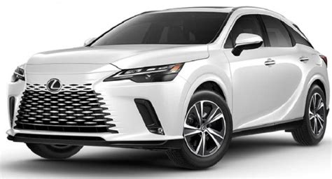 Lexus RX 350 Premium FWD 2025 Price In Brazil Pre Order And Release