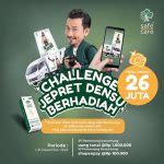 Lomba Foto Iklan Safecare Denny Sumargo Berhadiah Total Juta