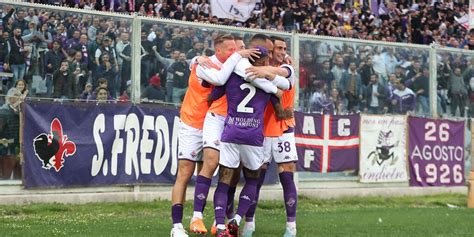 Fiorentina Sampdoria 5 0 Cronaca Tabellino E Voti Del Fantacalcio