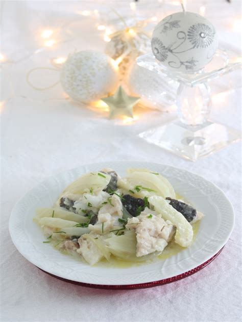 Baccal In Bianco Con I Finocchi Delicato E Aromatico Le Ricette Svelate