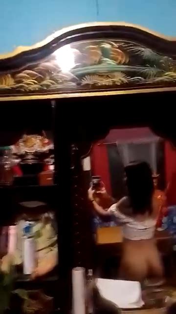 Pinay Mooning Ass ThisVid En Anglais