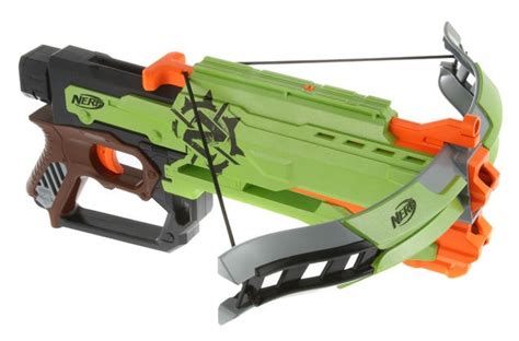 Prepare for a Nerf apocalypse with the new Zombie Strike line!