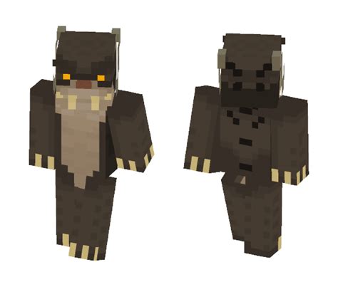 Download Fallout 4 Deathclaw Minecraft Skin For Free Superminecraftskins