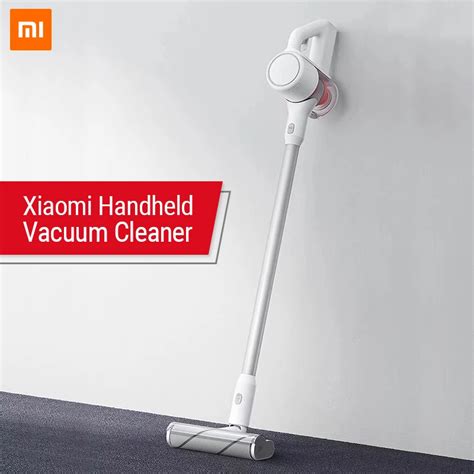 Original Xiaomi Mi Handheld Wireless Vacuum Cleaner Portable Cordless ...