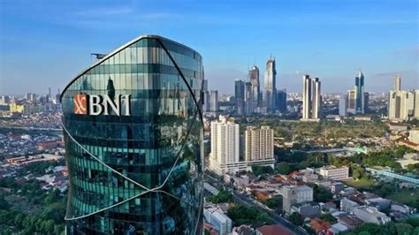 BNI Bukukan Laba Bersih Rp 20 9 Triliun Pada 2023 Tumbuh 14 2 Persen