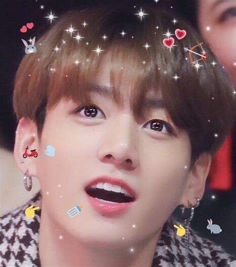 Jungkook Wallpaper Cute Bunny Bts Life Goes On Aesthetic Wallpaper