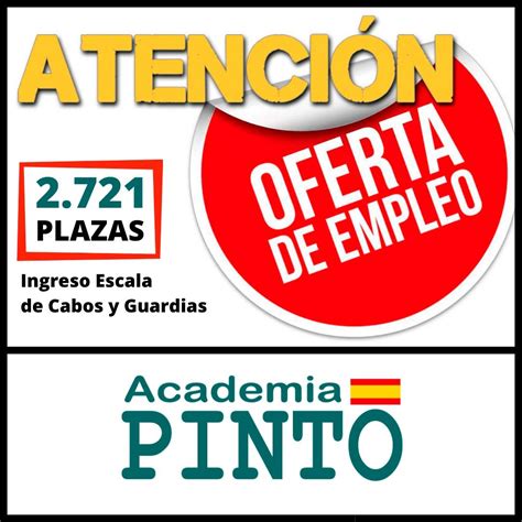 Oferta Empleo P Blico Mejor Academia De Guardia Civil