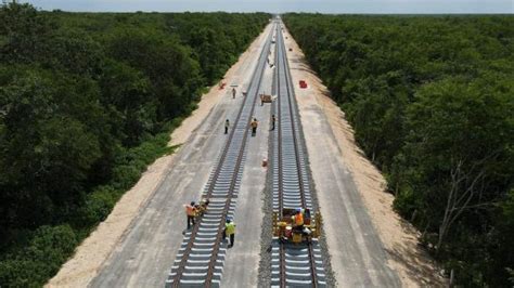 Ordena INAI a Semarnat entregar autorización para Tramo 4