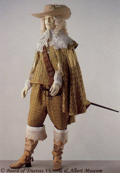 Cavaliers And Rakes Fashions Of The Courts Of Charles I And Charles II