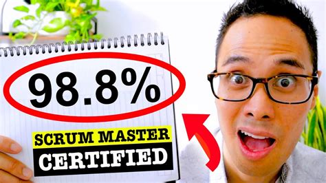 How To Pass Psm Certification Professional Scrum Master