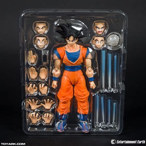 vsguldo: Dragon Ball Sh Figuarts Goku Ssj Blue : S.H. Figuarts - Dragon ...