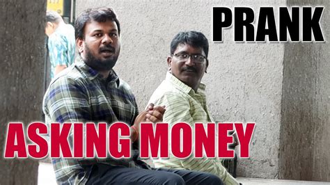 Asking Money Prank Youtube