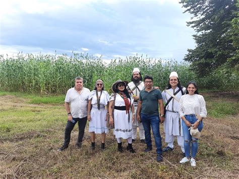 Trabajando de la mano con los pueblos indígenas del Caribe colombiano