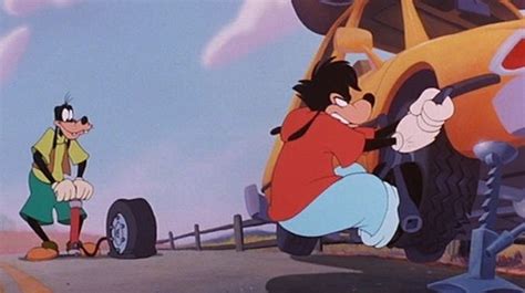 A Goofy Movie Is The Ultimate Father Son Film Movies Goofy Movie