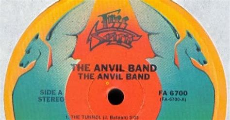 The World Of The Disco Orchestral*****: The Anvil Band - The Anvil Band ...