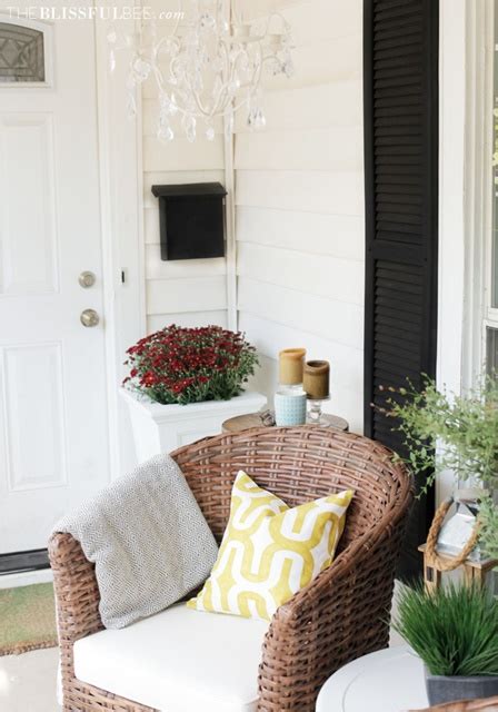 Charming Home Tour The Blissful Bee Town Country Living