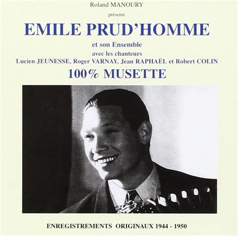 100 Musette Emile Prud Homme Amazon Es CD Y Vinilos