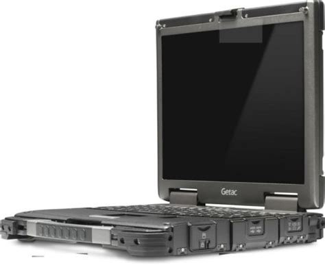 Getac B G I Touch Fully Rugged Notebook