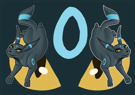 8 fanarts: Shiny Umbreon — Weasyl